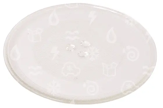 talíř mikrovlnné trouby DAEWOO, d=255mm